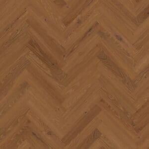 Bologna oak herringbone pattern luxury vinyl flooring