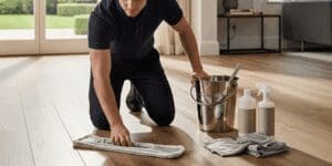 Grosvenor Flooring Cleaning Engineered Wood Flooring