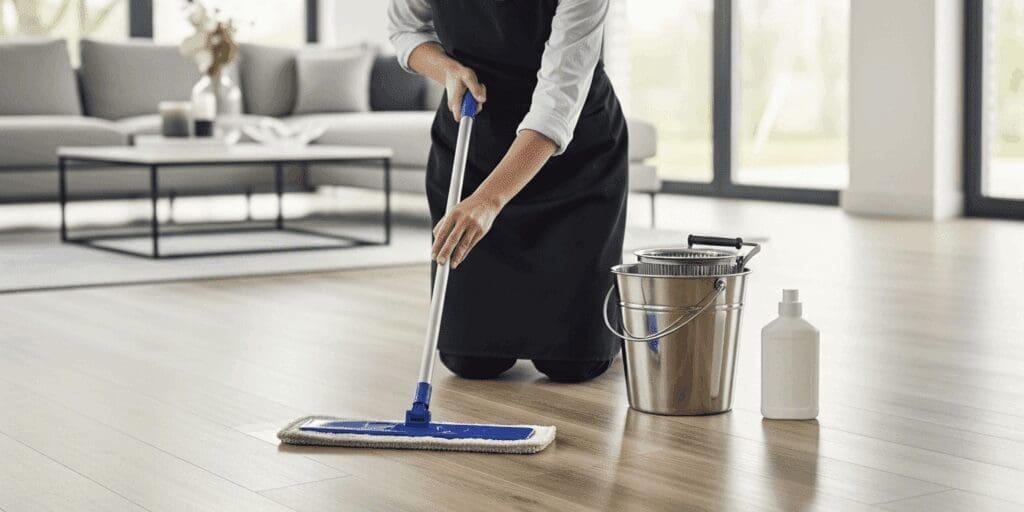 Grosvenor Flooring Cleaning Laminate Flooring