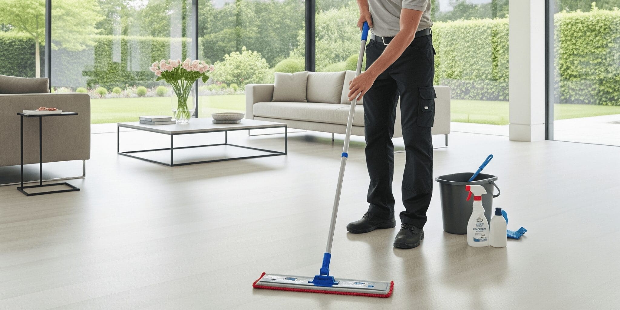 Grosvenor Flooring Cleaning Vinyl Flooring