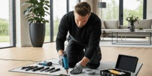 Grosvenor Flooring Repairing Laminate Flooring