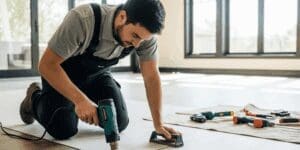 Grosvenor Flooring Repairing Vinyl Flooring