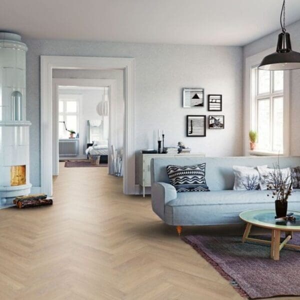 Lignum Fusion Premium Herringbone Desert Oak product image