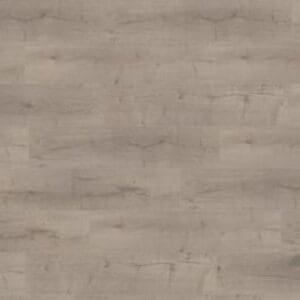 Feather grey plank laminate flooring with realistic wood grain pattern