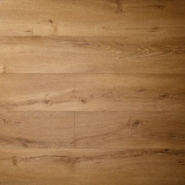 Textures traditional oak plank luxury vinyl flooring with realistic wood grain pattern