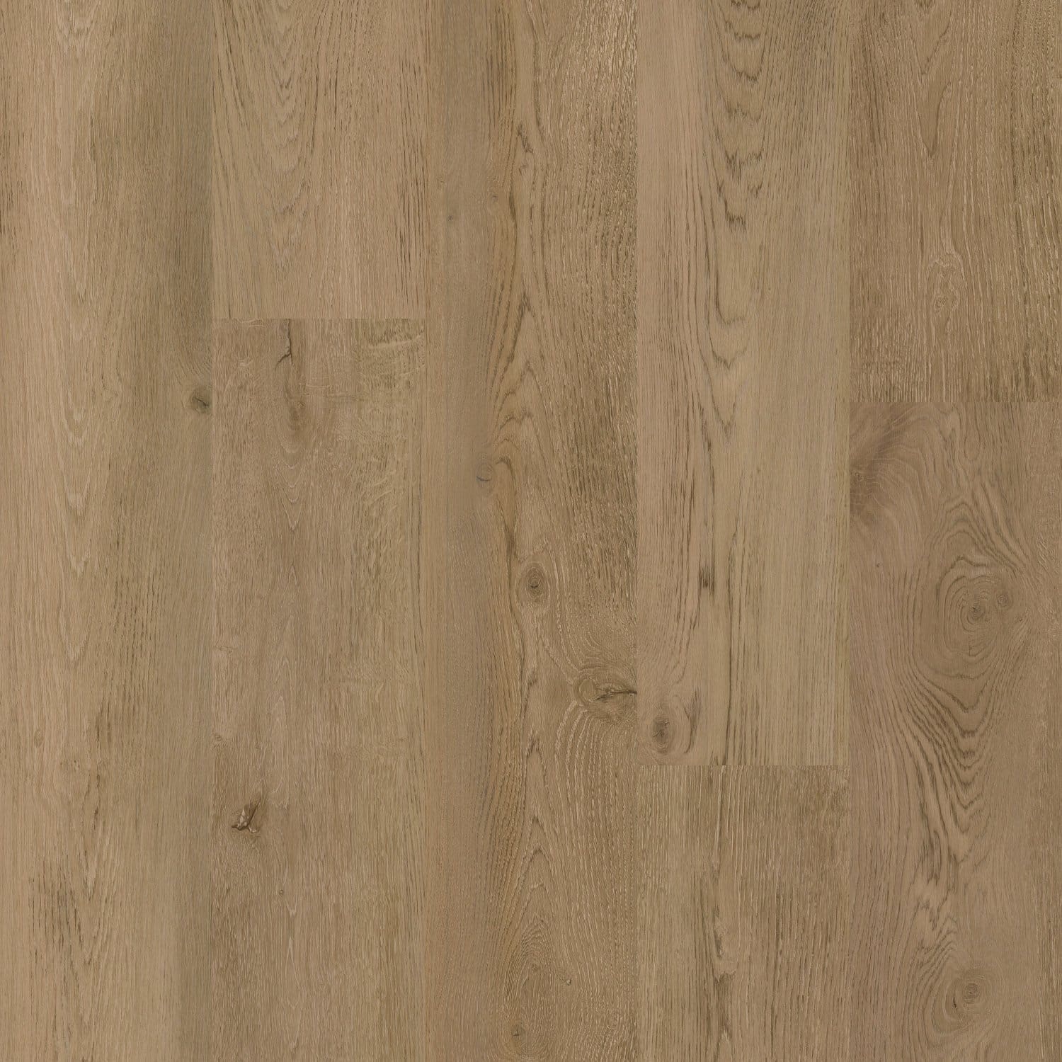 COREtec Essentials 1200 Series Baltimore Oak 54 flooring - detail view showing texture and color