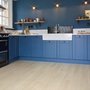 COREtec Essentials 1200 Series Charleston Oak 72 flooring - room shot showing texture and color