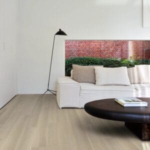 COREtec Essentials 1200 Series Charleston Oak 78 flooring - room shot showing texture and color