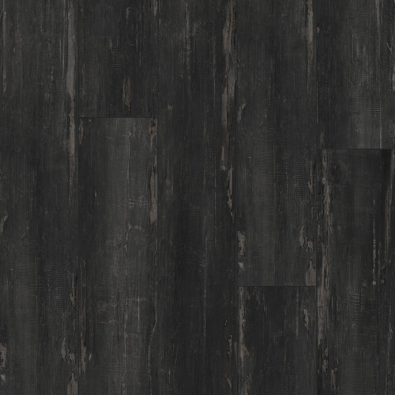 COREtec Essentials 1200+ Series Painted Oak 99 flooring - detail view showing texture and color
