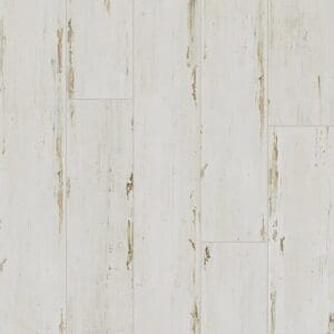 COREtec Essentials 1200+ Series Painted Oak 02 flooring - detail view showing texture and color