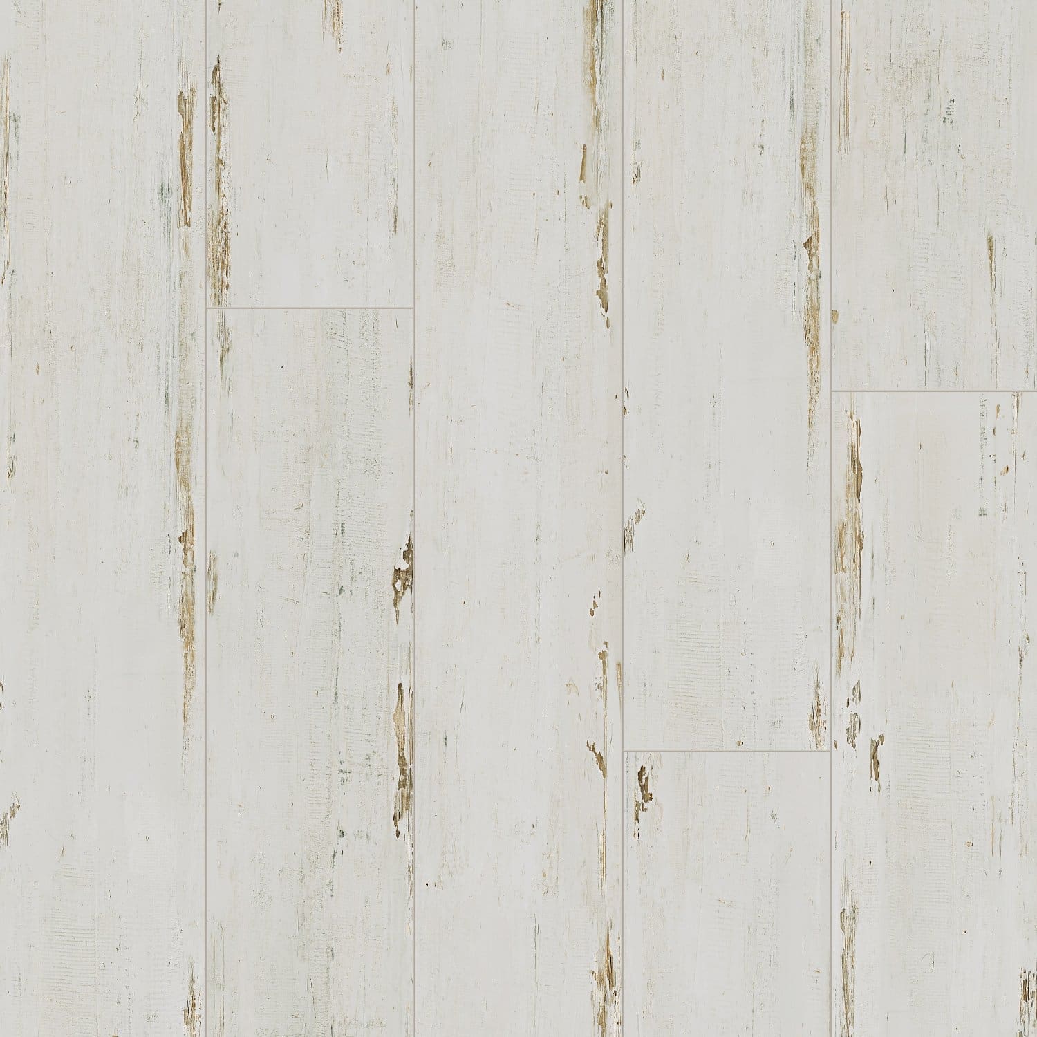 COREtec Essentials 1200+ Series Painted Oak 02 flooring - detail view showing texture and color