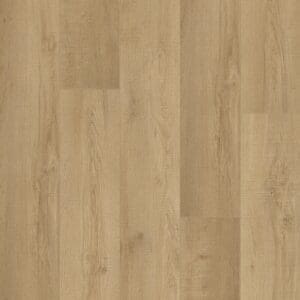 COREtec Essentials 1200+ Series Rustled Oak 50 flooring - detail view showing texture and color