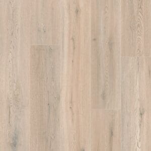COREtec Essentials 1200+ Series Cleveland Oak 62 flooring - detail view showing texture and color