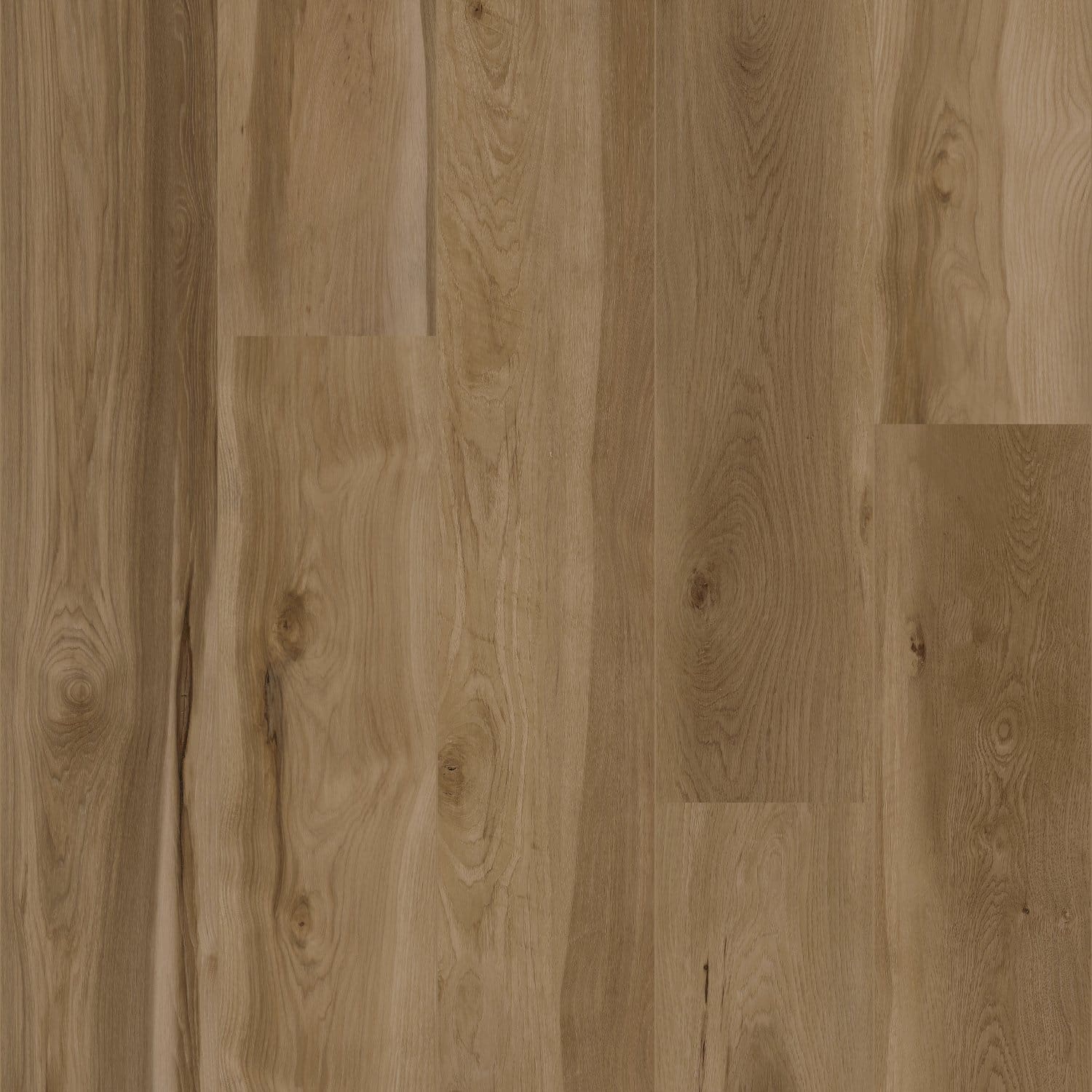 COREtec Essentials 1500+ Series Ocala Walnut 87 flooring - detail view showing texture and color