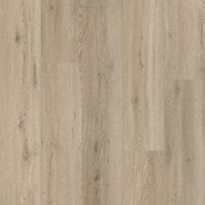 COREtec Essentials 1500+ Series Cleveland Oak 52 flooring - detail view showing texture and color