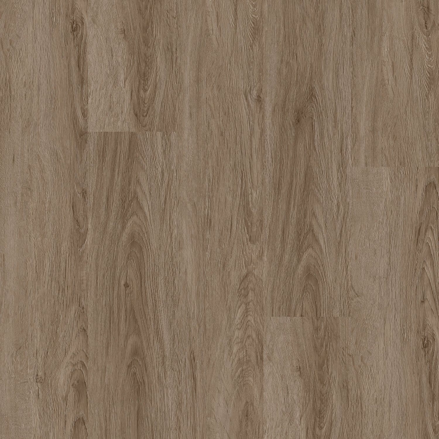COREtec Essentials 1800 Series Highlands Oak 15 flooring - detail view showing texture and color