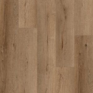 COREtec Essentials 1800+ Series Tasman Oak 50 flooring - detail view showing texture and color