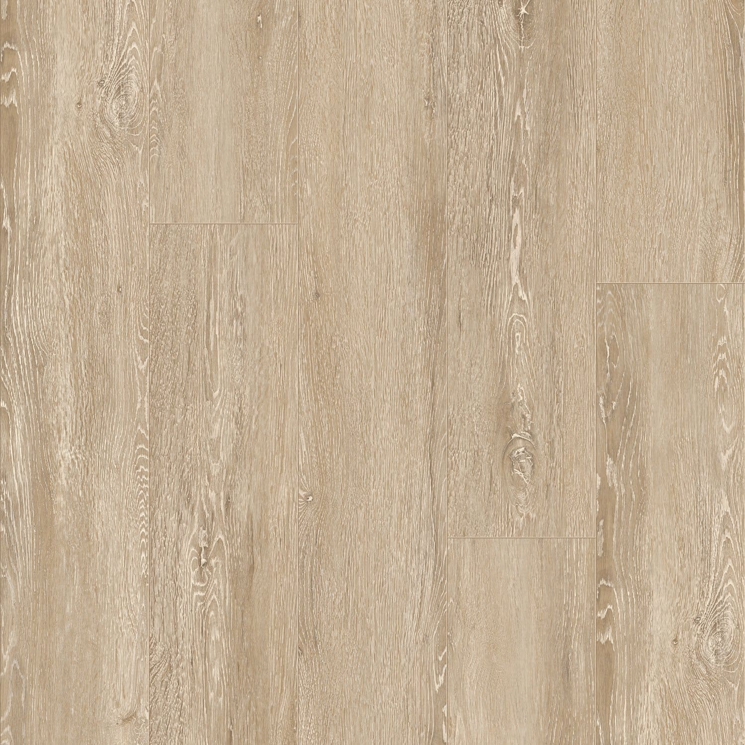 COREtec Essentials 1800+ Series Warwick Oak 53 flooring - detail view showing texture and color