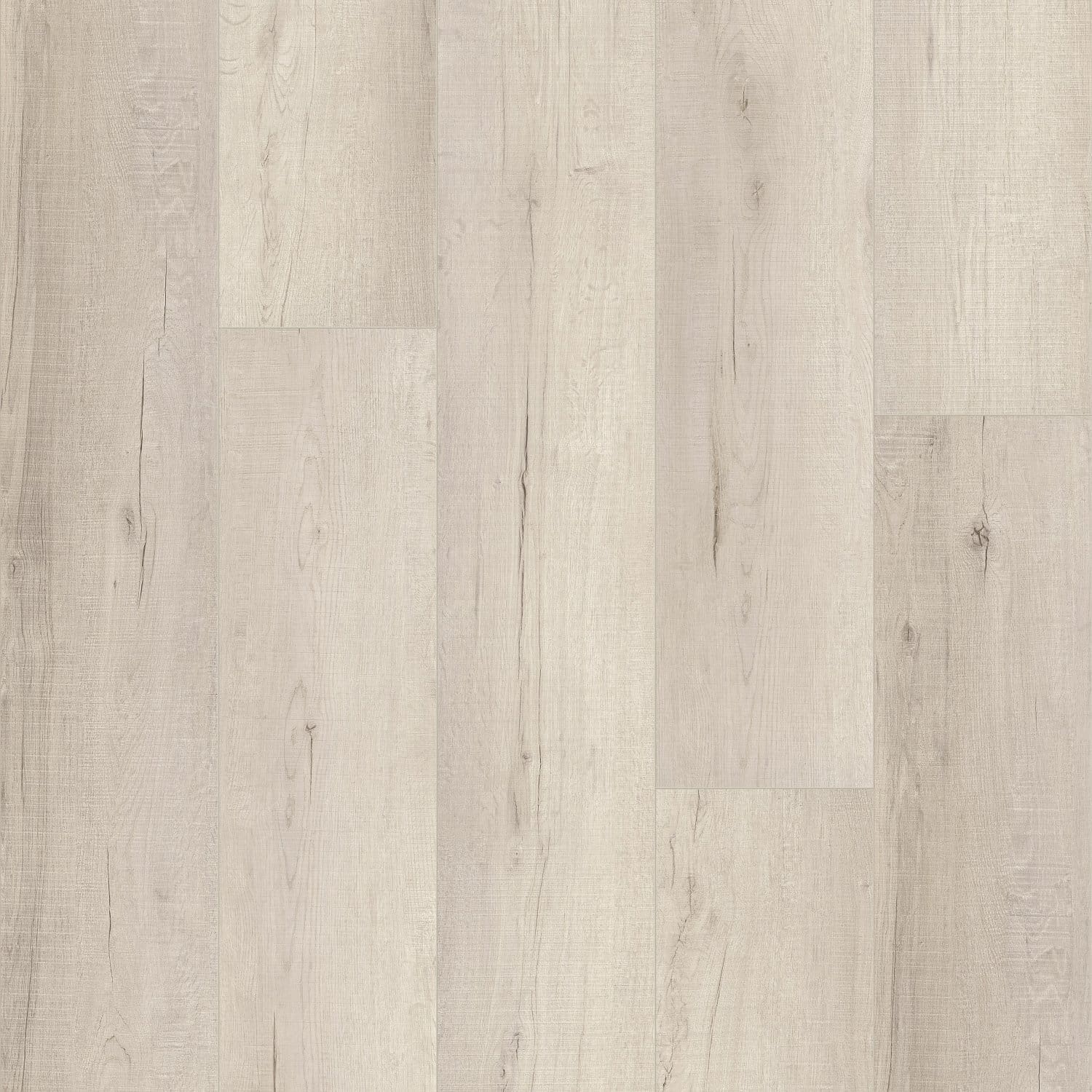 COREtec Essentials 1800+ Series Dobra Oak 51 flooring - detail view showing texture and color
