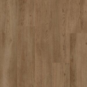 COREtec Essentials 1800++ Series Baltimore Oak 66 flooring - detail view showing texture and color