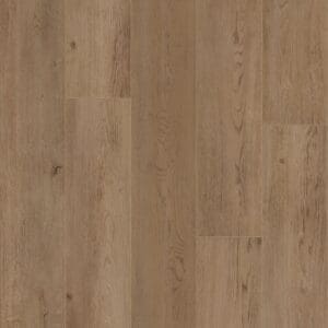 COREtec Essentials 1800++ Series Baltimore Oak 84 flooring - detail view showing texture and color