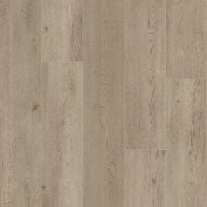 COREtec Essentials 1800++ Series Baltimore Oak 77 flooring - detail view showing texture and color
