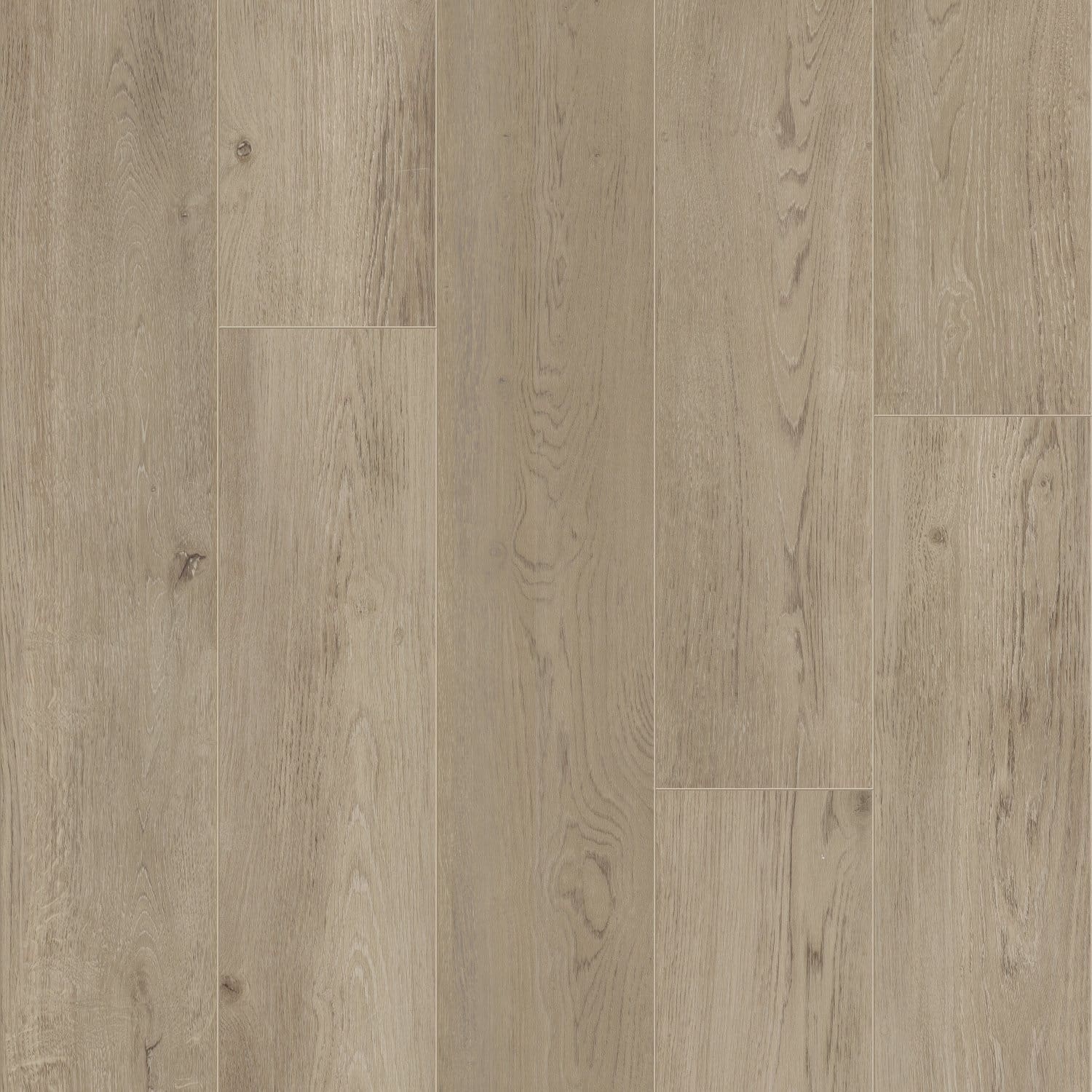 COREtec Essentials 1800++ Series Baltimore Oak 77 flooring - detail view showing texture and color