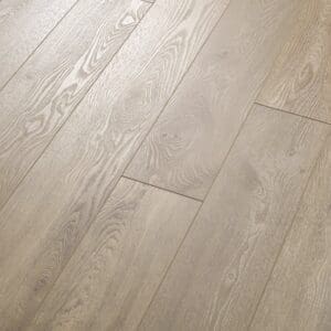 COREtec Essentials 1800++ Series Baltimore Oak 77 flooring - main product shot showing texture and color