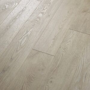 COREtec Essentials 1800++ Series Baltimore Oak 95 flooring - main product shot showing texture and color