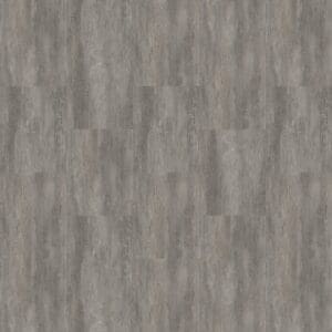 COREtec Essentials Tile Series Weathered Concrete 03 flooring - detail view showing texture and color