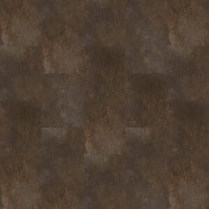 COREtec Essentials Tile Series Cosmic Copper 67 flooring - detail view showing texture and color