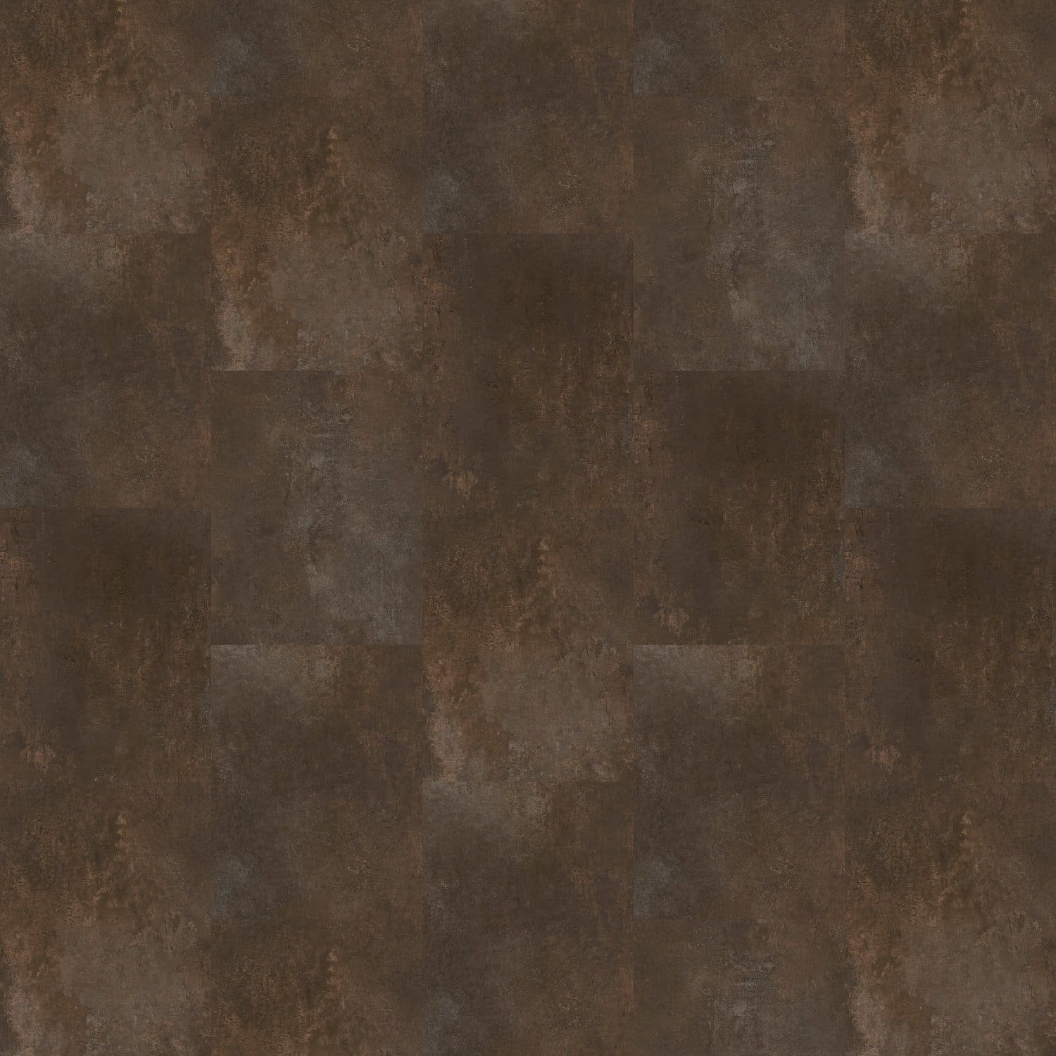 COREtec Essentials Tile Series Cosmic Copper 67 flooring - detail view showing texture and color