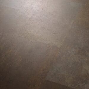 COREtec Essentials Tile Series Cosmic Copper 67 flooring - main product shot showing texture and color