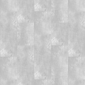 COREtec Essentials Tile+ Series Columba 53 flooring - detail view showing texture and color