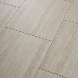 COREtec Essentials Tile+ Series Lyra 57 flooring - main product shot showing texture and color