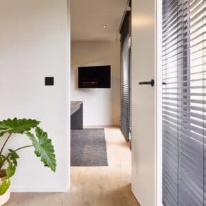 COREtec Naturals 1200 Series Forest flooring - room shot showing texture and color