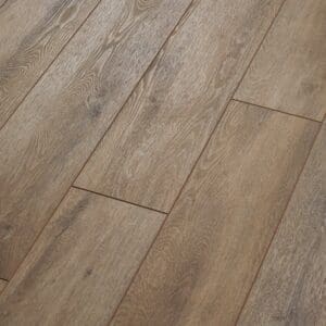 COREtec Naturals 1200+ Series Acorn flooring - main product shot showing texture and color