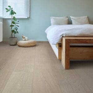 COREtec Naturals 1800+++ Series Juniper flooring - room shot showing texture and color