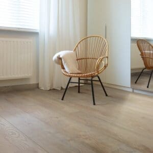 COREtec Naturals 1800+++ Series Marlow flooring - room shot showing texture and color