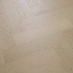COREtec Naturals HBE Series Barley flooring - main product shot showing texture and color