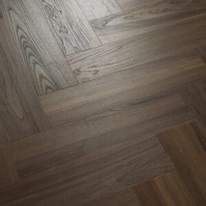 COREtec Naturals HBE Series Juglans flooring - main product shot showing texture and color