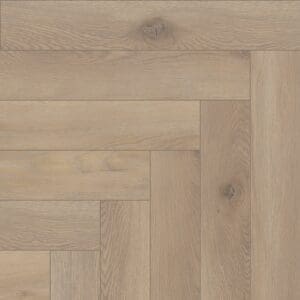 COREtec Naturals HB Series Meadow flooring - detail view showing texture and color
