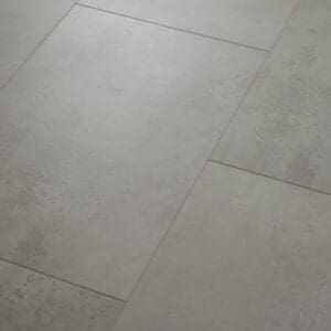 COREtec Naturals Megatile+ Series Stromboli flooring - main product shot showing texture and color