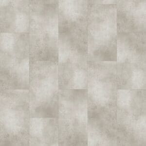 COREtec Naturals Tile+ Series Thabor flooring - detail view showing texture and color