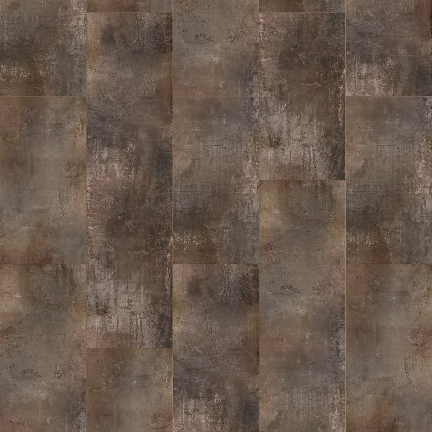 COREtec Naturals Tile+ Series Jura flooring - detail view showing texture and color