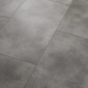 COREtec Naturals Tile+ Series Mattherhorn flooring - main product shot showing texture and color