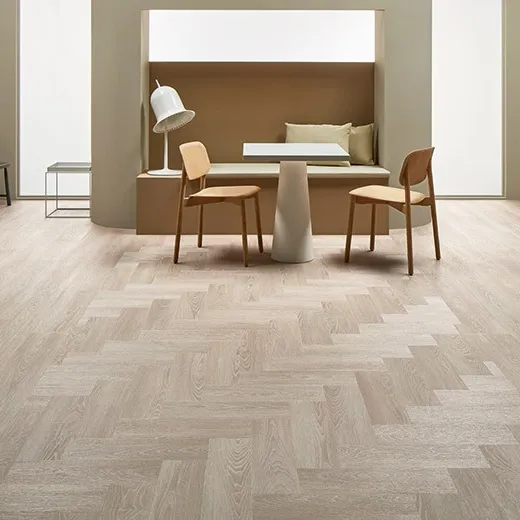 Forbo Allura Flex 0.55 Bleached Timber 63406FL5 flooring - main product shot showing texture and color