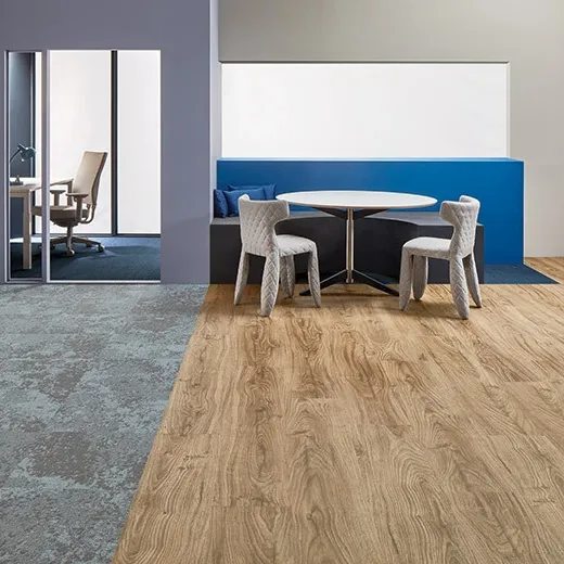 Forbo Allura Flex 0.55 Central Oak 60300FL5 flooring - main product shot showing texture and color