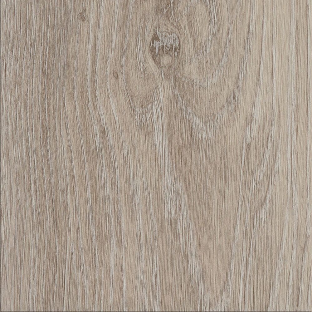 Invictus Maximus Click French Oak Linen flooring - detail view showing texture and color