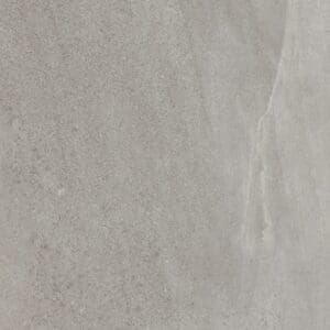 Invictus Maximus Click Groovy Granite Shadow flooring - detail view showing texture and color